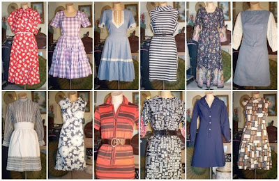 Fashion Page on Dandelion Vintage Clothing  Weekly Updates Page  Great Goodies   1940s