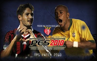 PES 2010 TPS Patch Season 2009/2010