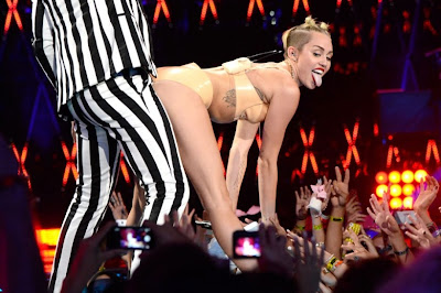 Miley Cyrus VMA 2013