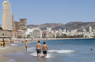 Valencia Spain Beaches