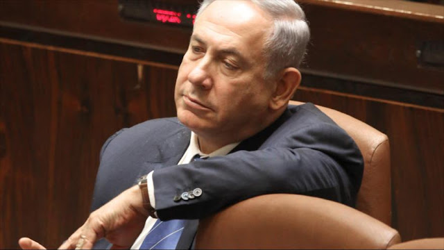 Informes piden investigar sospechosa y posible conducta delictiva de Netanyahu