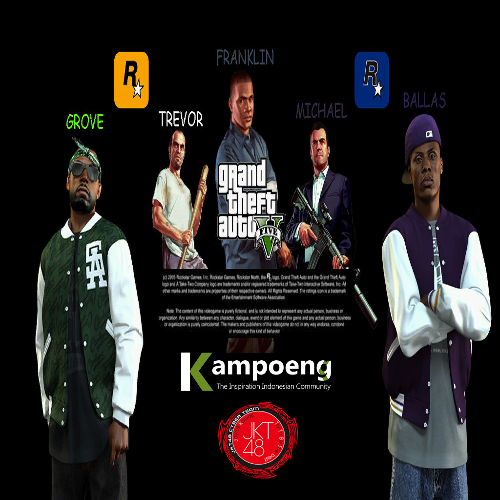 Download Mod Loadscreen GTA V GTA San Andreas PC Gratis