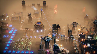 Dream Engines Nomad Cities Game Screenshot 5