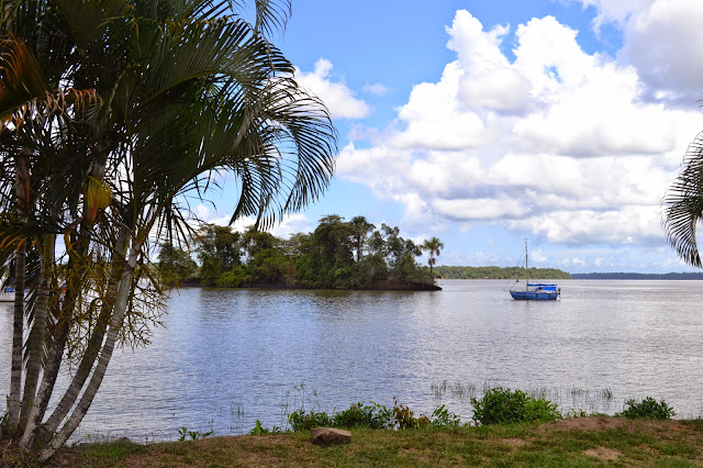 Guyane, saint laurent du maroni