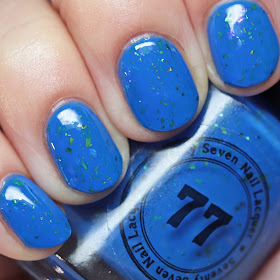 Seventy-Seven Nail Lacquer You Know You're Right