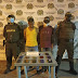 Atracaron local donde venden celulares en Maicao