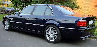 Specification BMW 7 Series (E38)