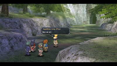 The Legend Of Heroes Trails To Azure Game Screenshot 1