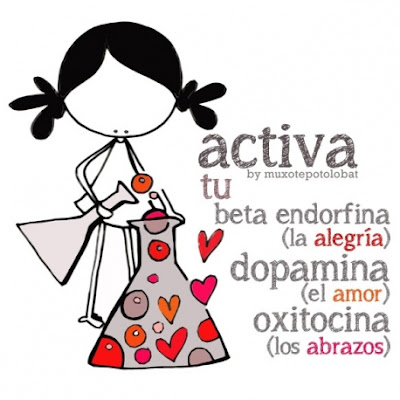 Endorfinas Dopamina Oxitocina Autoprogramacion Amor