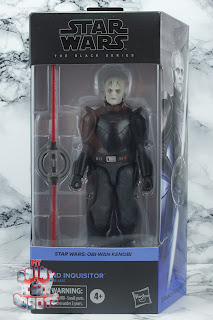 Star Wars Black Series Grand Inquisitor Box 01