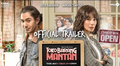 film toko barang mantan