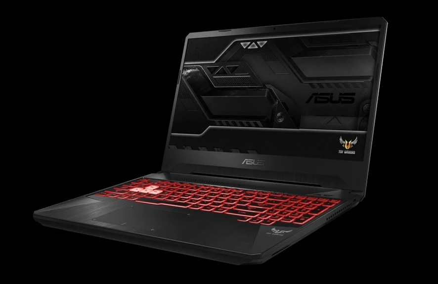 ASUS TUF Gaming FX505 (sumber: ASUS)