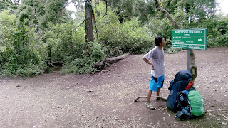 Pendakian Gunung Merbabu Via Selo