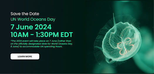 World Oceans Day 2024 Celebration