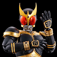 FIGURE-RISE-STANDARD-KAMEN-RIDER-KUUGA-AMAZING-MIGHTY-&-RISING-MIGHTY-PARTS-SET