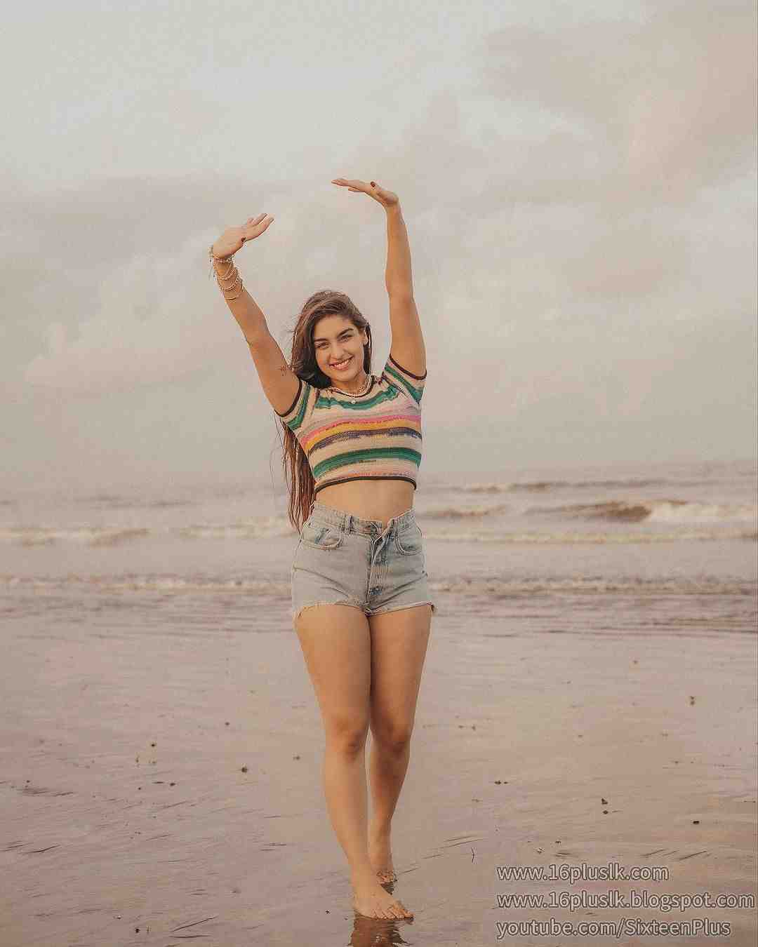 Indian top actress Yukti Thareja hot photos and videos on beach. Yukti Thareja biography, sexy, hot, cute photos and videos here. Yukti Thareja desi