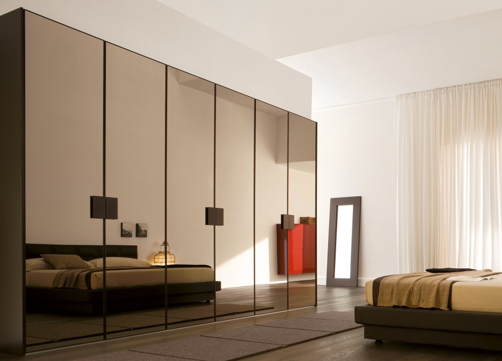 Bedroom Wardrobe Design Ideas