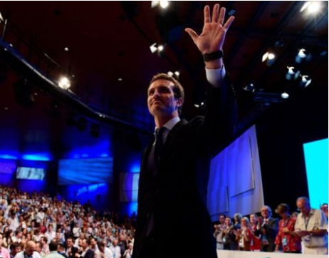 pablo casado