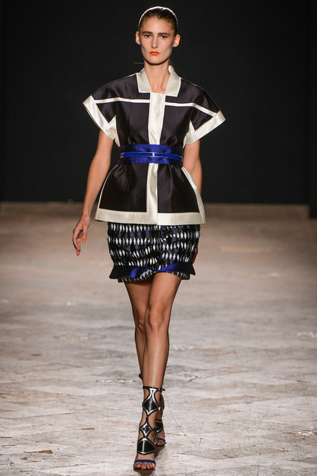 Aquilano.Rimondi Spring/Summer 2013 Womenswear