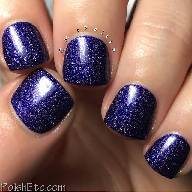 Great Lakes Lacquer - Cuddly Soft Covers - McPolish