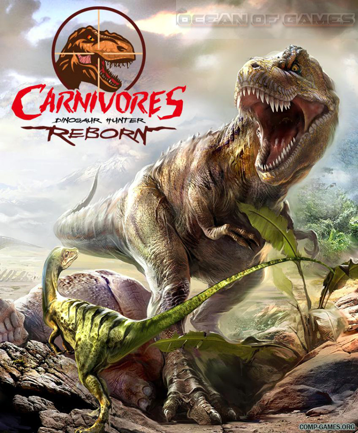 dinosuoar hunter pc download