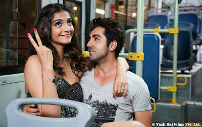 'Bewakoofiyaan' Exclusive Stills ft Sonam Kapoor 