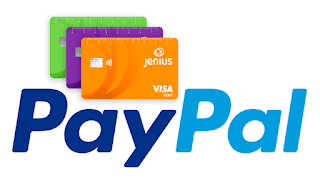 Verifikasi Paypal Dengan Jenius