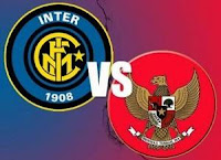 Hasil Indonesia Vs Inter Milan 0-3 Skor Akhir 24 Mei 2012