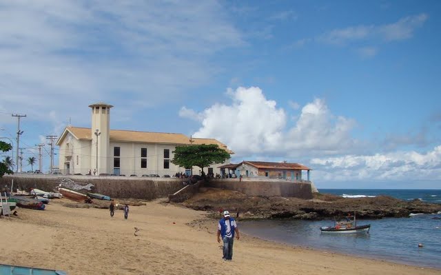 O Forte do Rio Vermelho