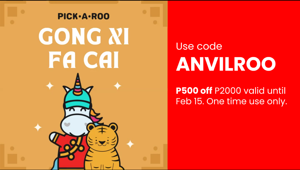 *PICKAROO* Founder and CEO discusses what it takes to build the first Filipino Unicorn - Anvil Business Club Online Forum