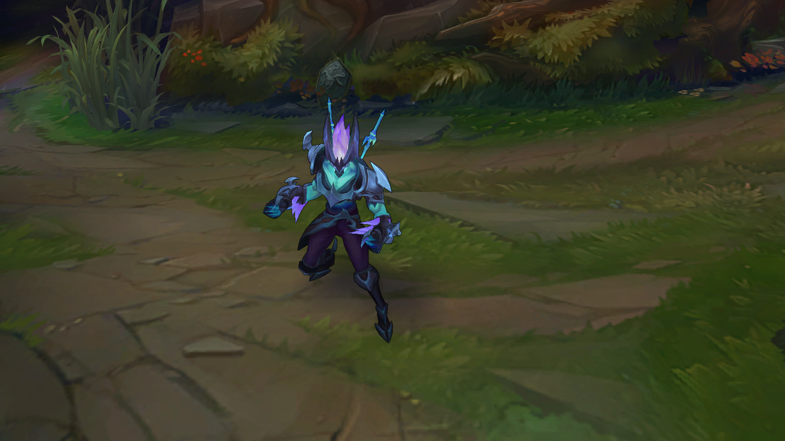 Mod Skin Zed Guild of Death