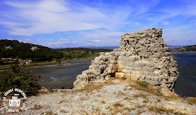 GRUISSAN (11) - Chateau et Tour Barberousse