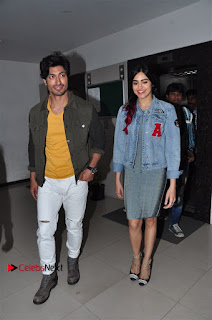 Vidyut Jamwal Adah Sharma Commando 2 Movie Team at Radio Mirchi 95  0017.jpg