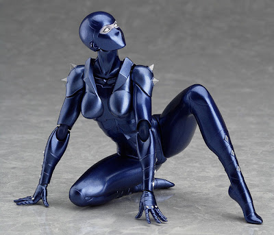 Max Factory Figma Cobra the Space Pirate Lady Armaroid figure