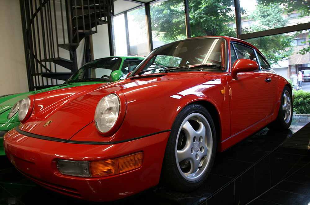 Porsche 964RS Clubsport for sale