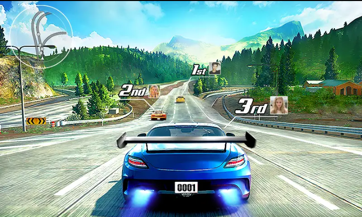 Street Racing 3D mod APK Download Version 3.4.5 (Unlimited Coins and