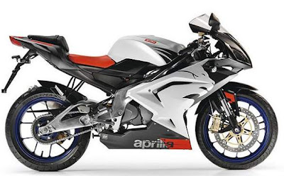 2009 Aprilia RS125 Wallpaper