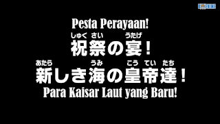 One Piece Episode 1080 Subtitle Indonesia