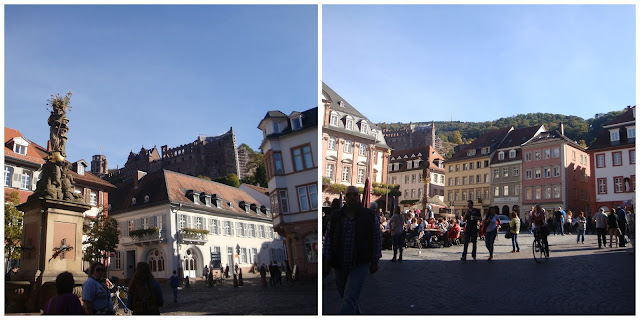 Castelo de Heidelberg