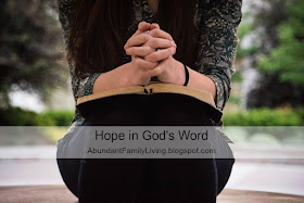 Hope in the Word