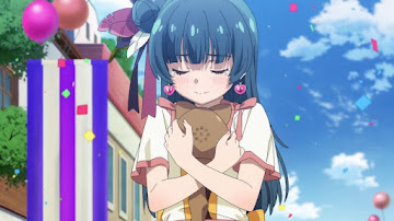 Genjitsu no Yohane Sunshine in the Mirror Episode 8 Subtitle Indonesia