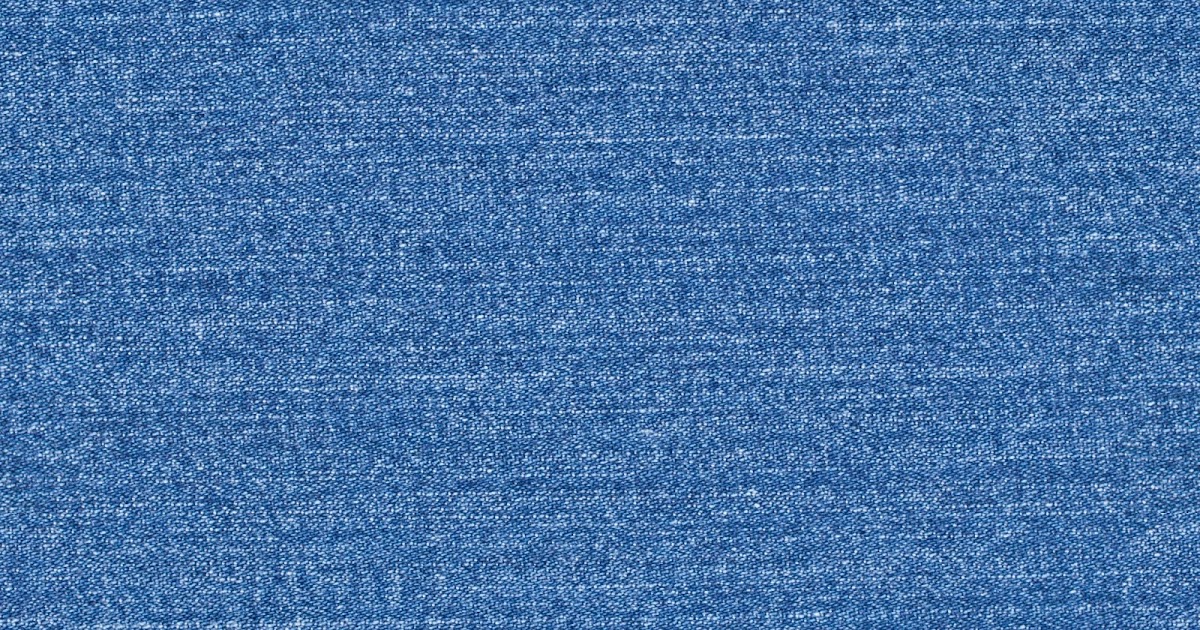 HIGH RESOLUTION TEXTURES: Seamless Denim Fabric Texture 2048x2048