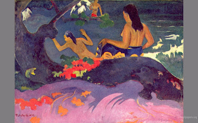 Paul Gauguin Wallpapers