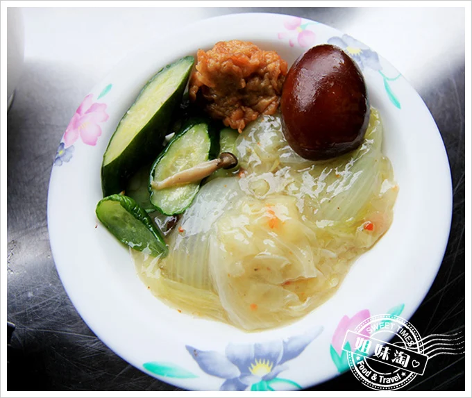 悅津鹹粥小菜