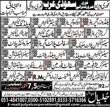 Want To Apply For (Saudi Arabia jobs 2022).Here Are Some Details About (Saudi Arabia jobs 2022 online apply).To Help You Find (Online Apply Job) Easily And Quickly.