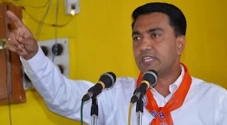 Pramod Sawant of BJP Takes Oath as Goa Chief Minister