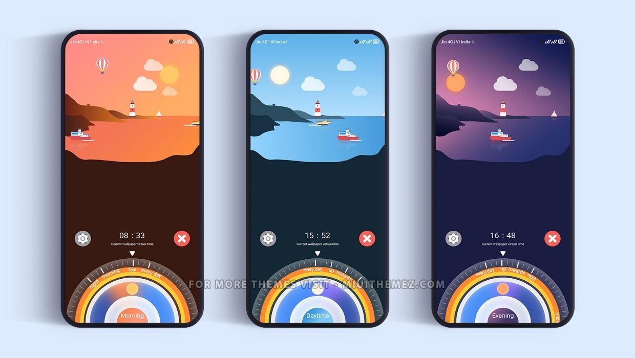 Summer MIUI Theme