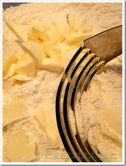 Cream Butter Scones 002a