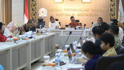   Lemah Di Mata Hukum, Komite III DPD RI Bahas RUU Perlindungan PRT