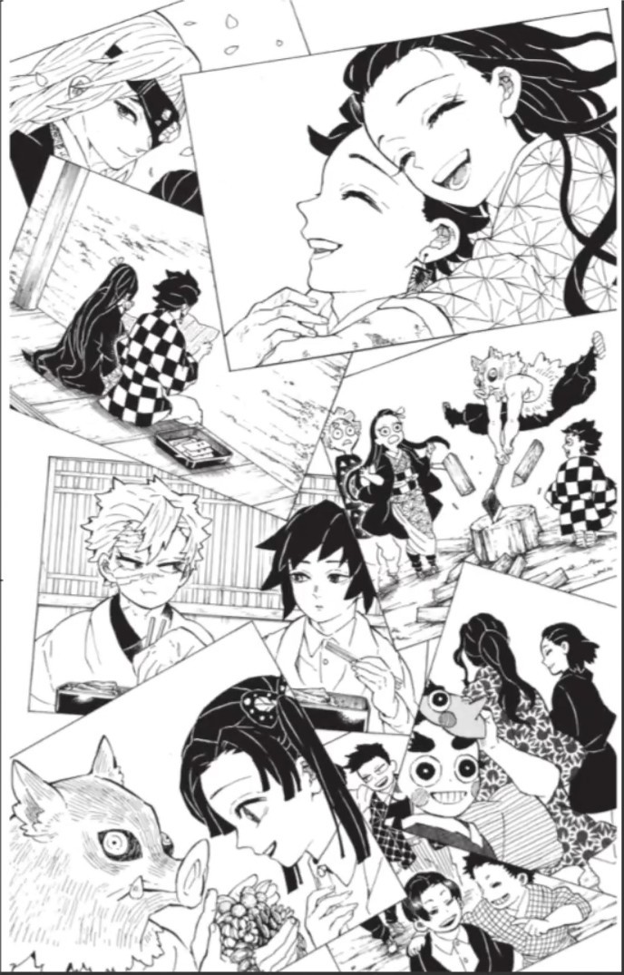 Kimetsu no Yaiba - หน้า 35